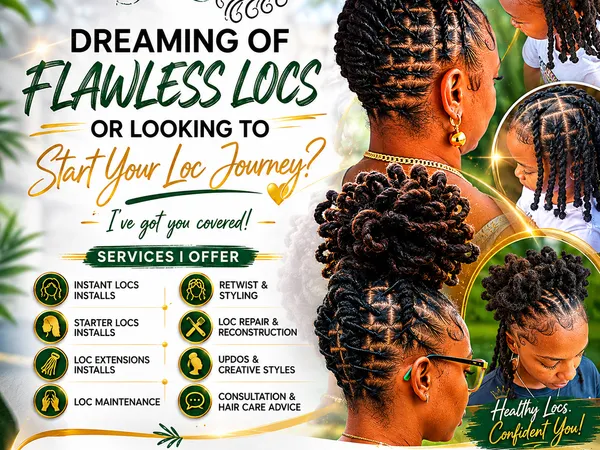 Locs by Shaki