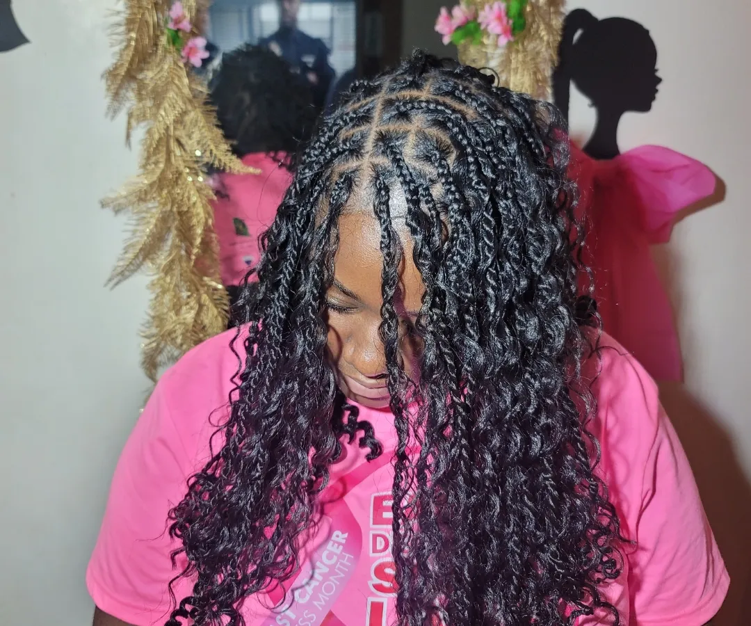 Styled by kay