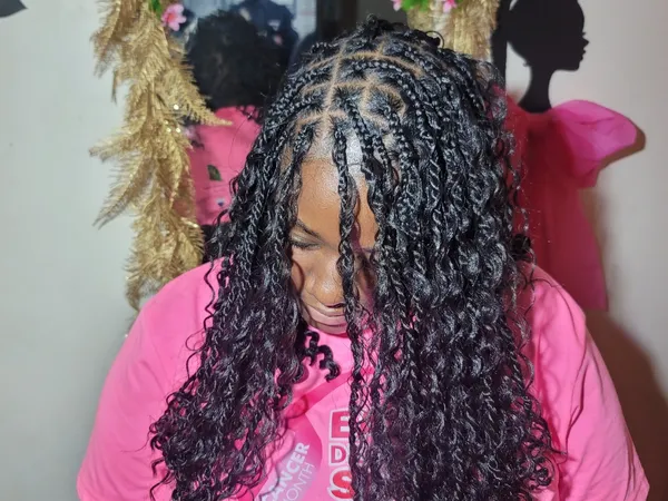 Styled by kay