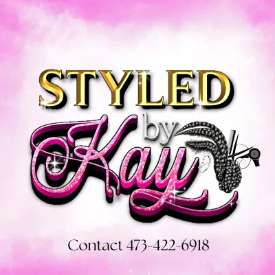 Styled by kay logo