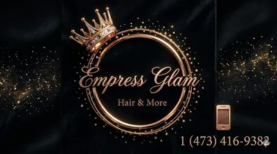 Empress Glam logo