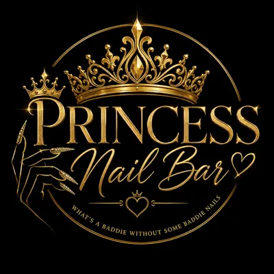 Princess Nail Bar logo