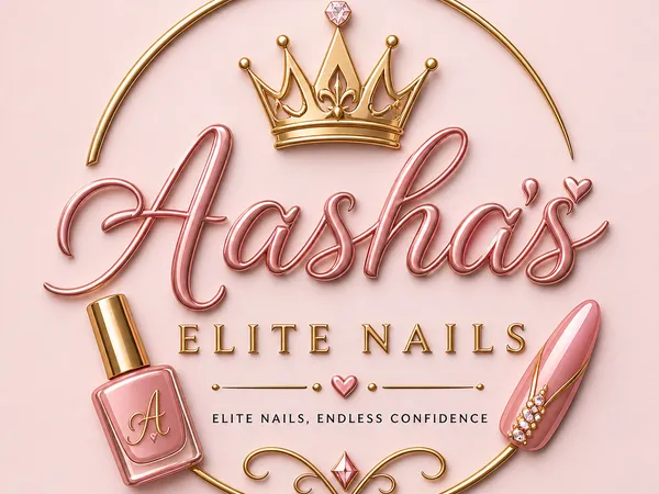Aasha's Elite nails