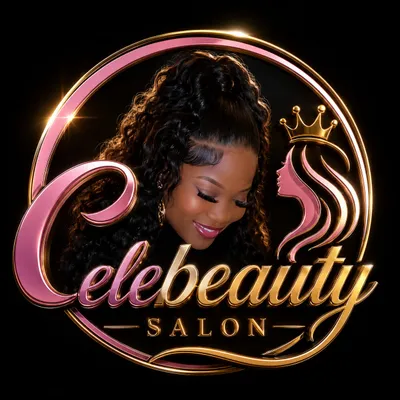 Celebeauty Salon logo