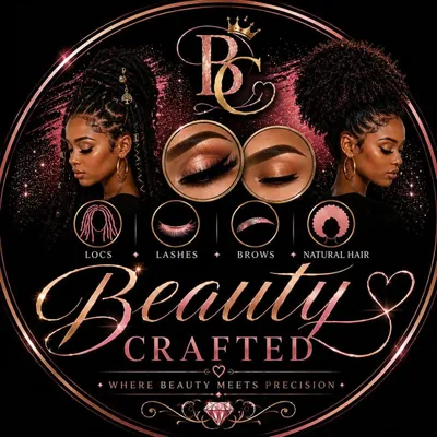 Beauty Crafted 473 logo
