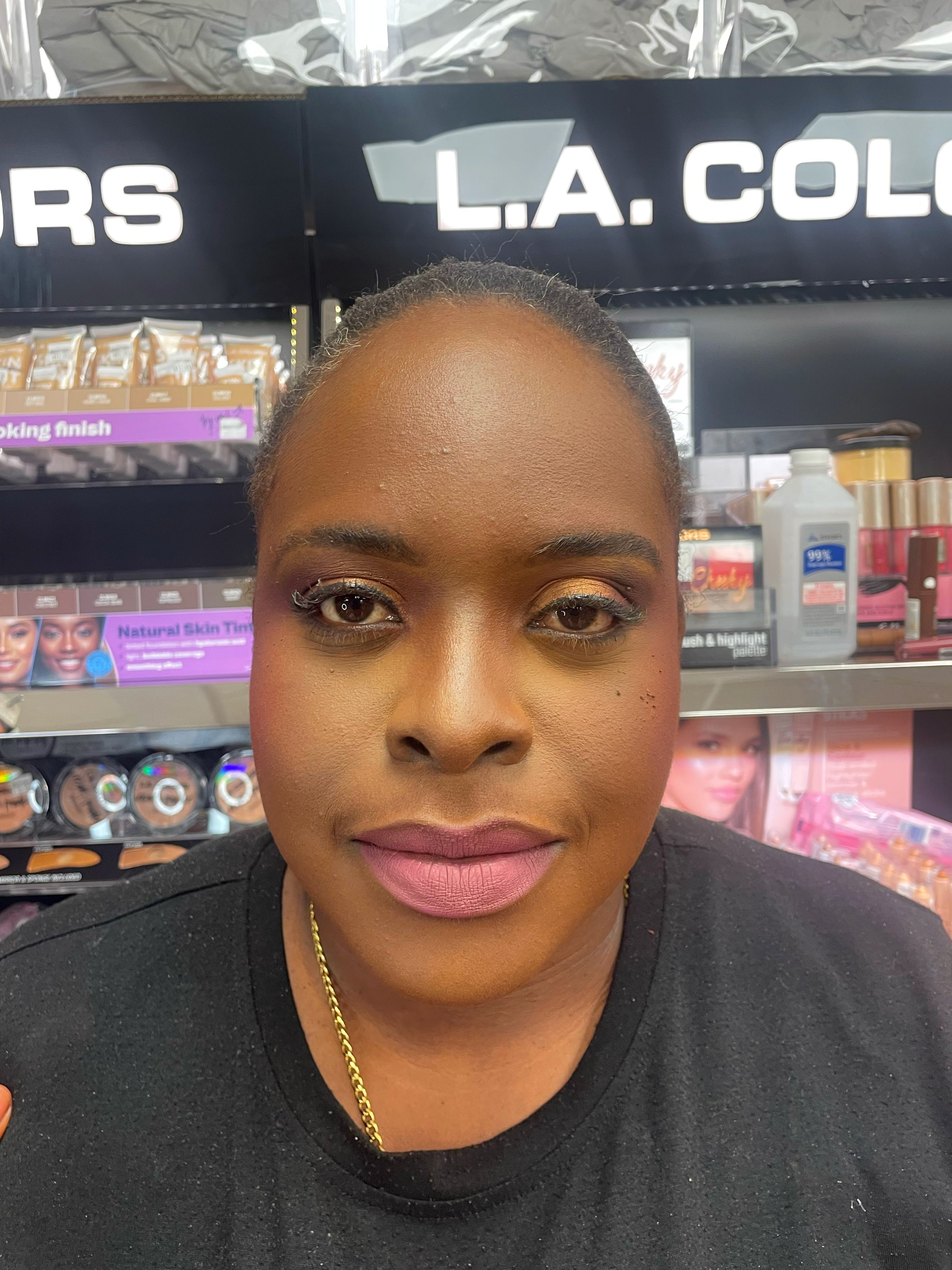 Natural Glam 