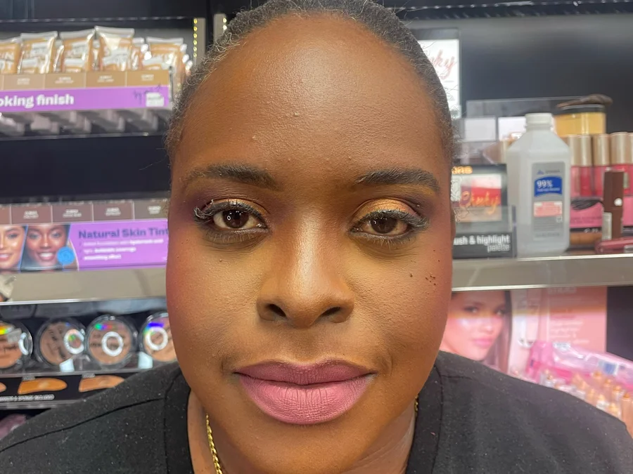 Natural Glam