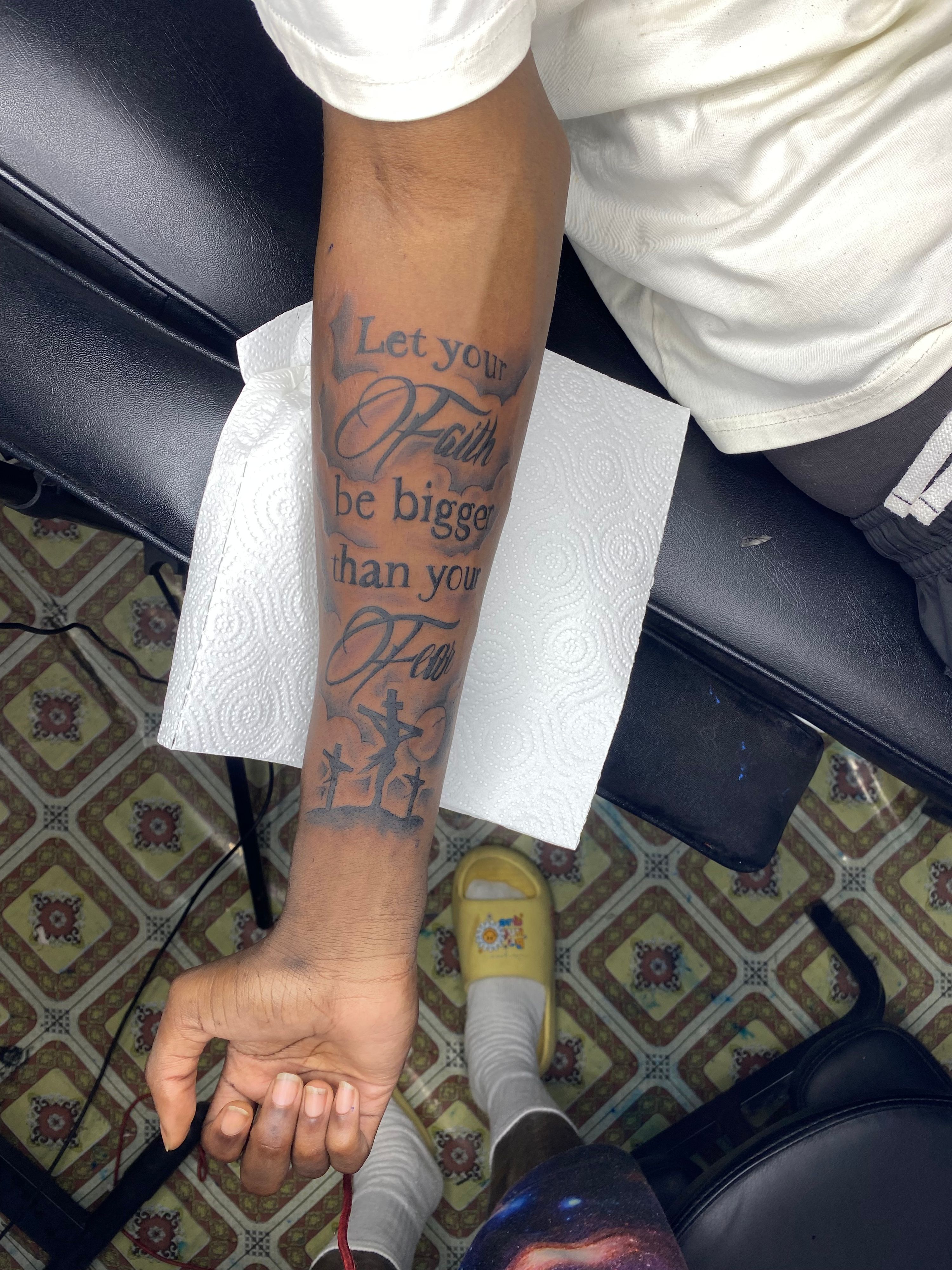 Quarter sleeve 