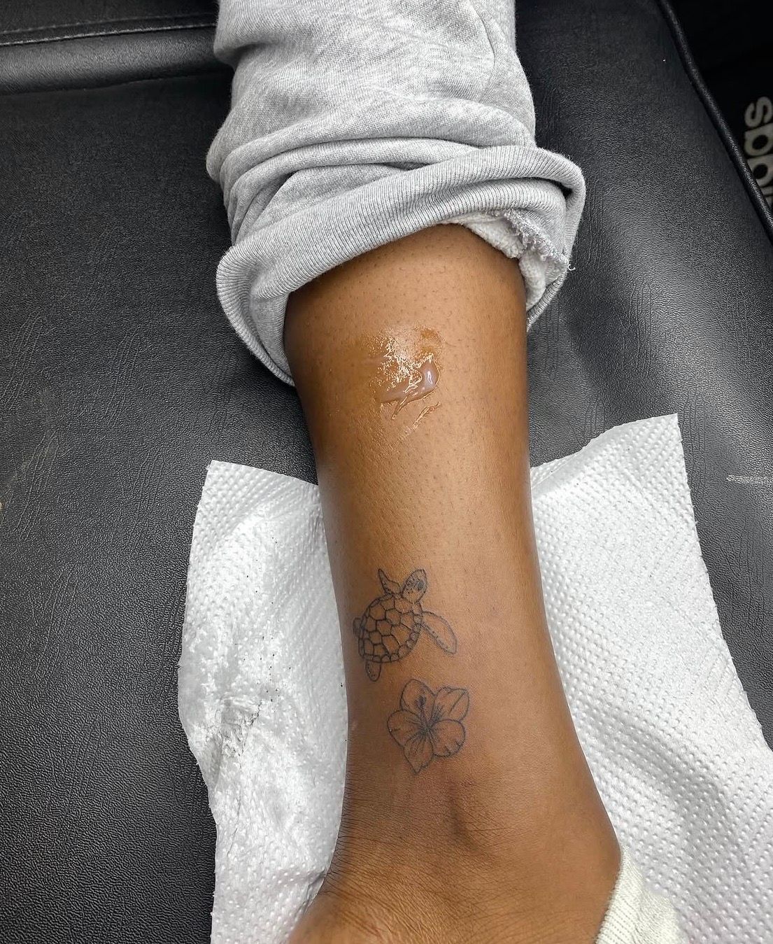 Small tattoo 