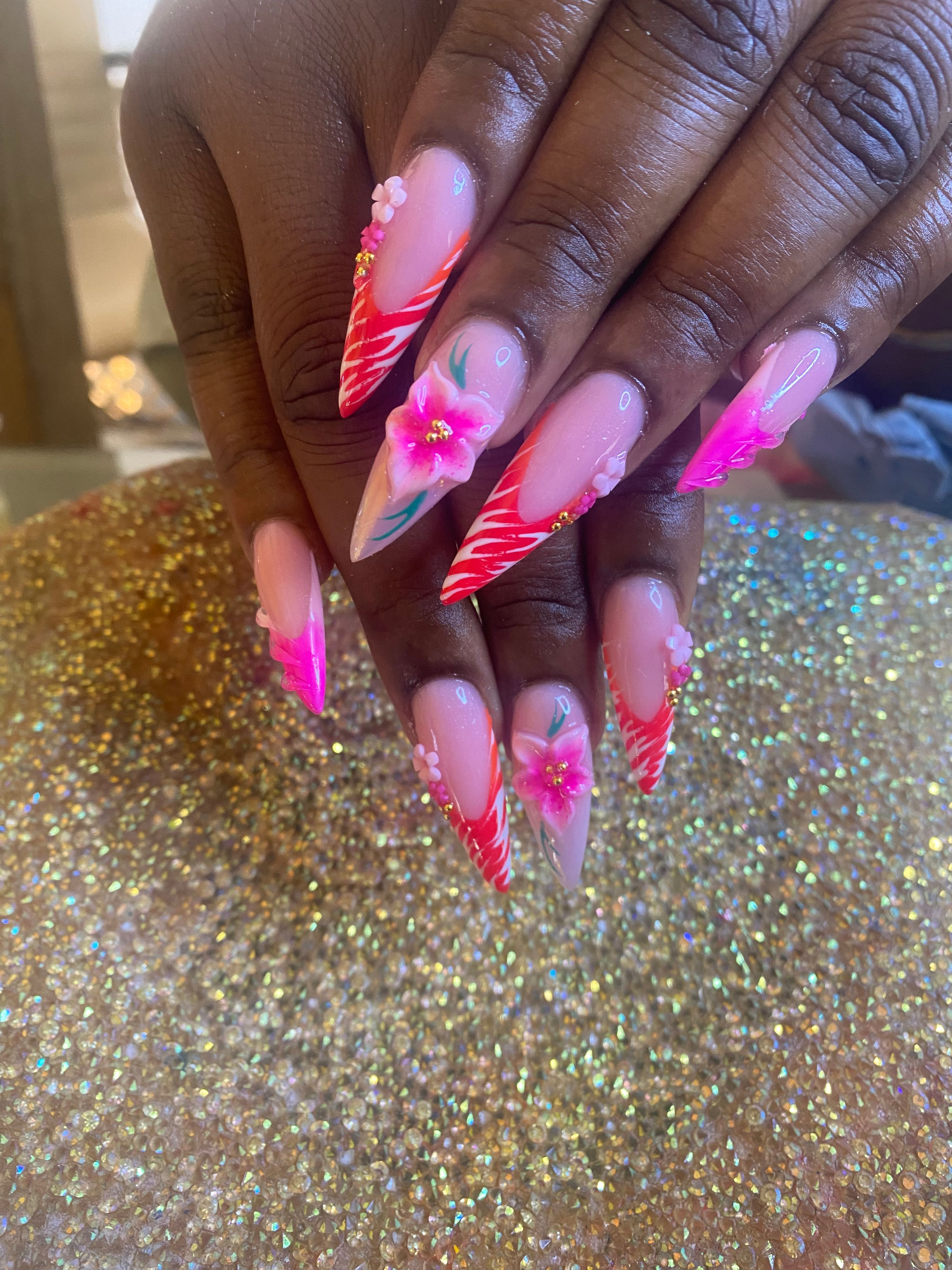 Long Full Set