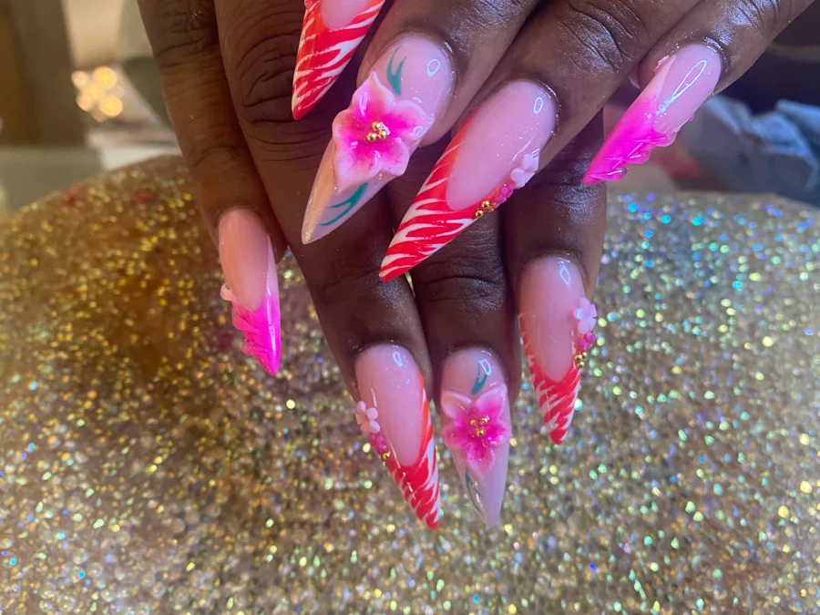Long Full Set