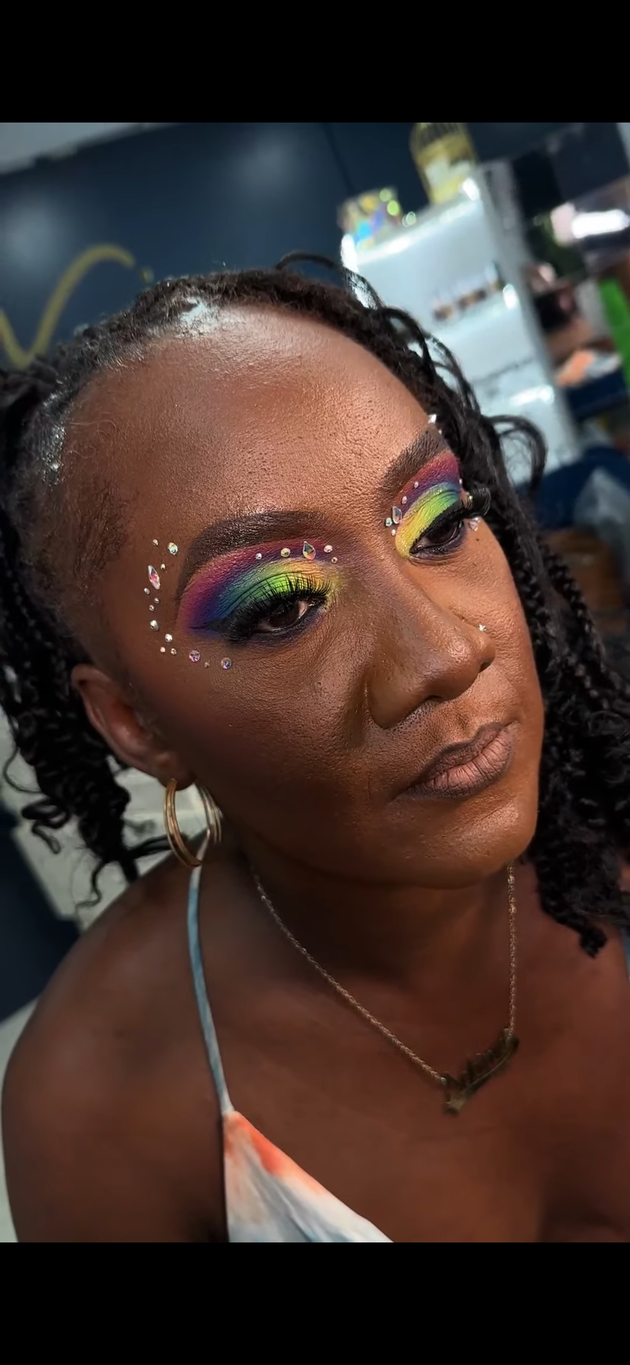 Carnival Glam