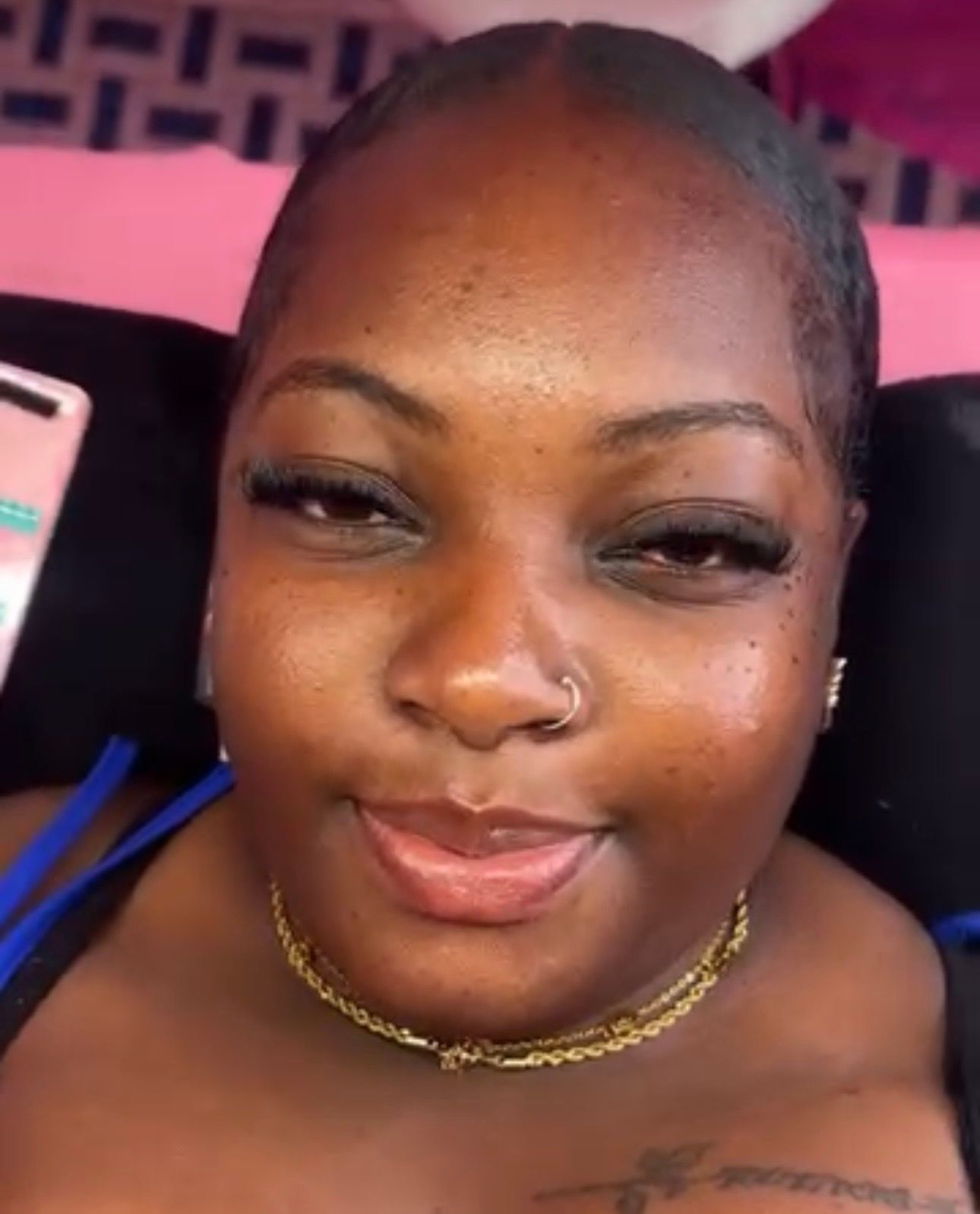Lash Clusters