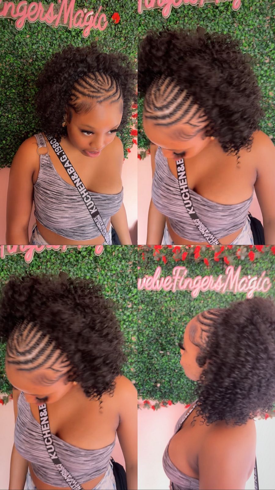 Fulani + weave
