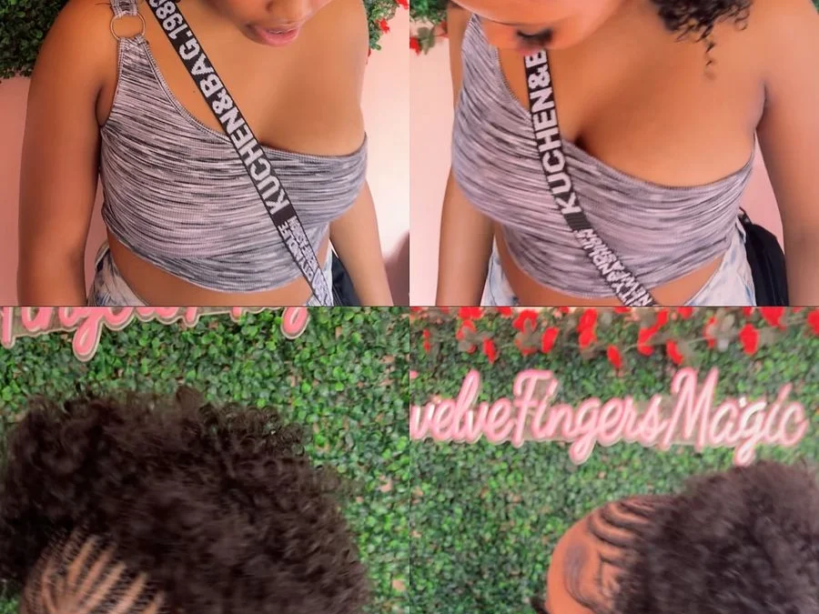 Fulani + weave