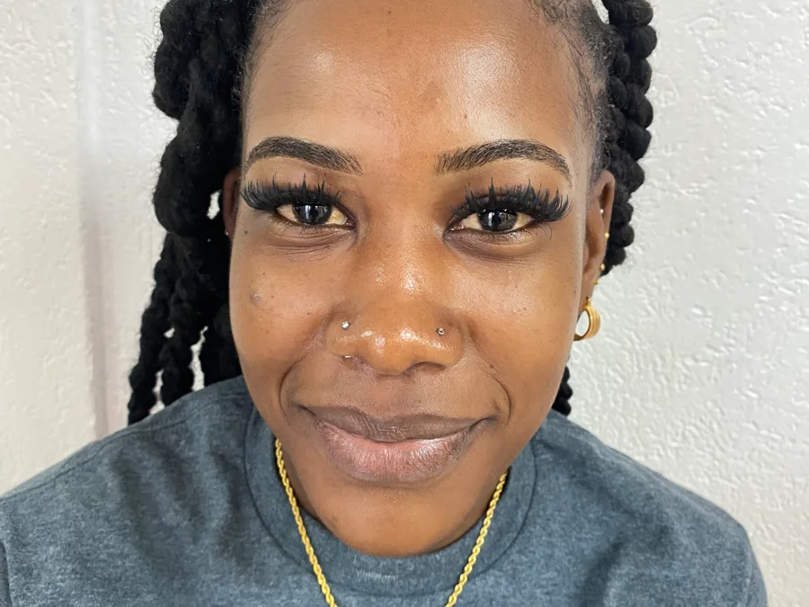Wispy Lash set