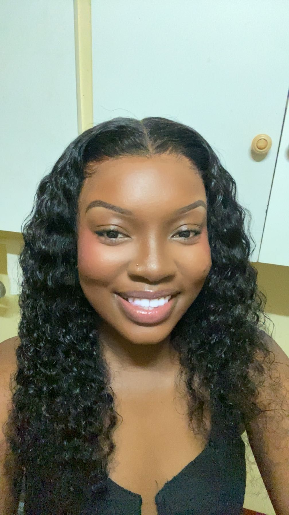 Soft glam 
