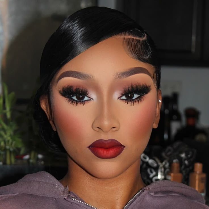 Full glam 