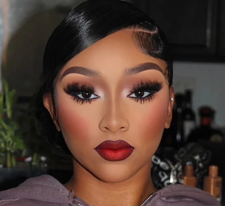 Full glam