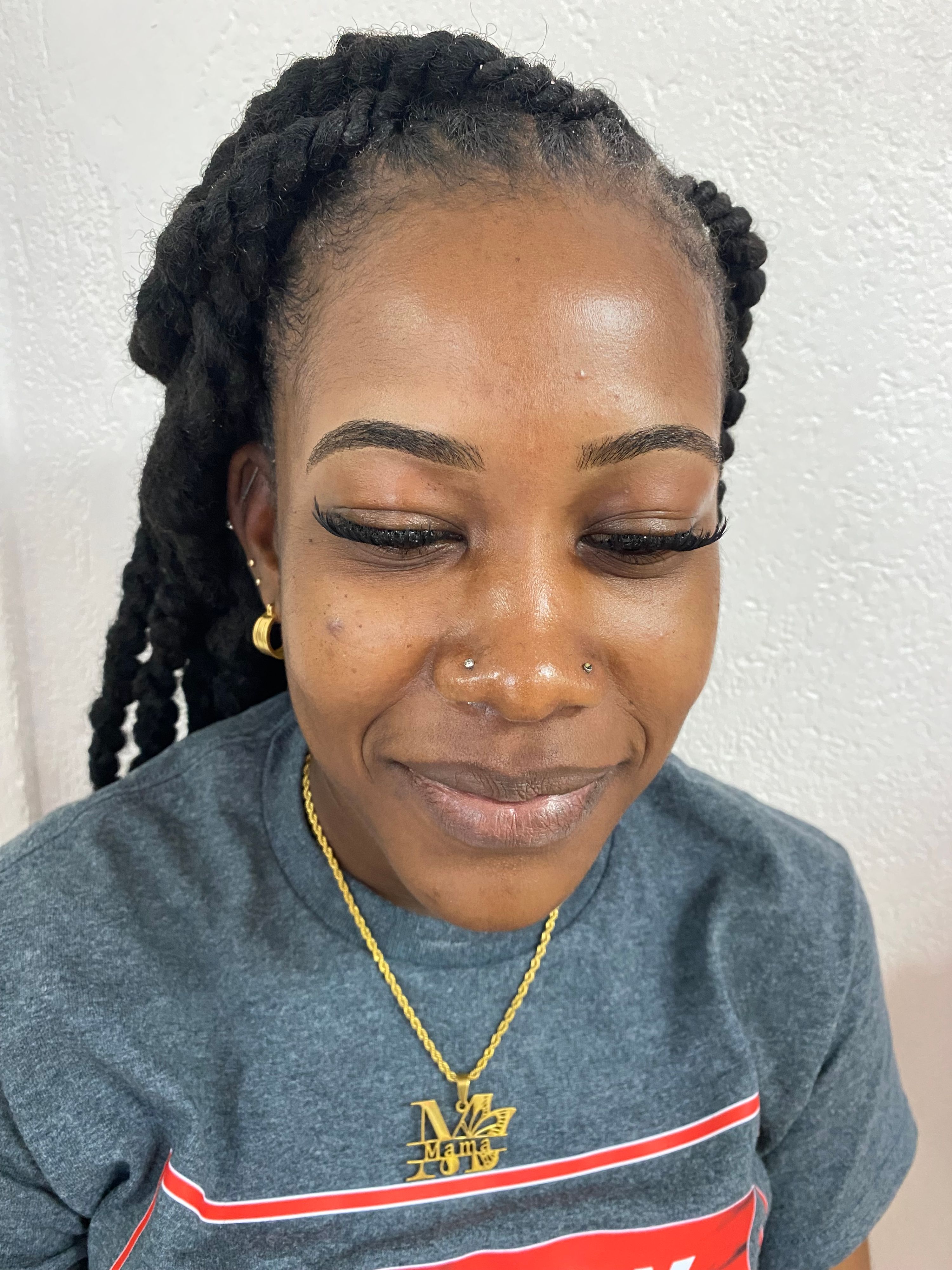 Brow shaping 