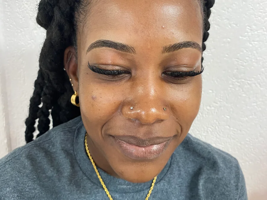Brow shaping