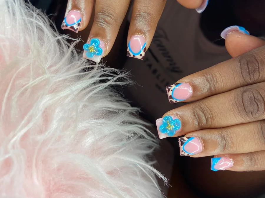 Acrylic Nails