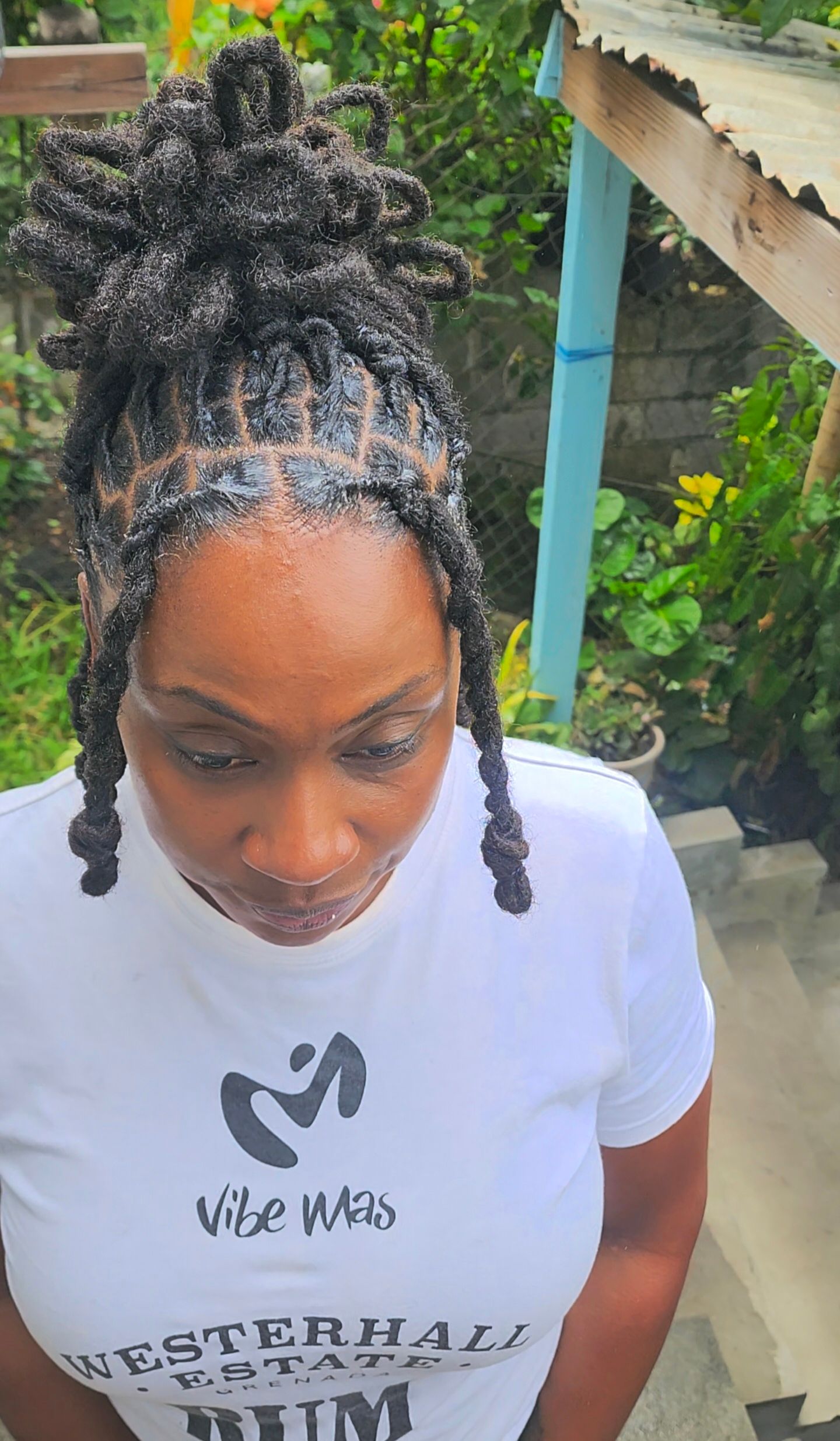 Locs Install 
