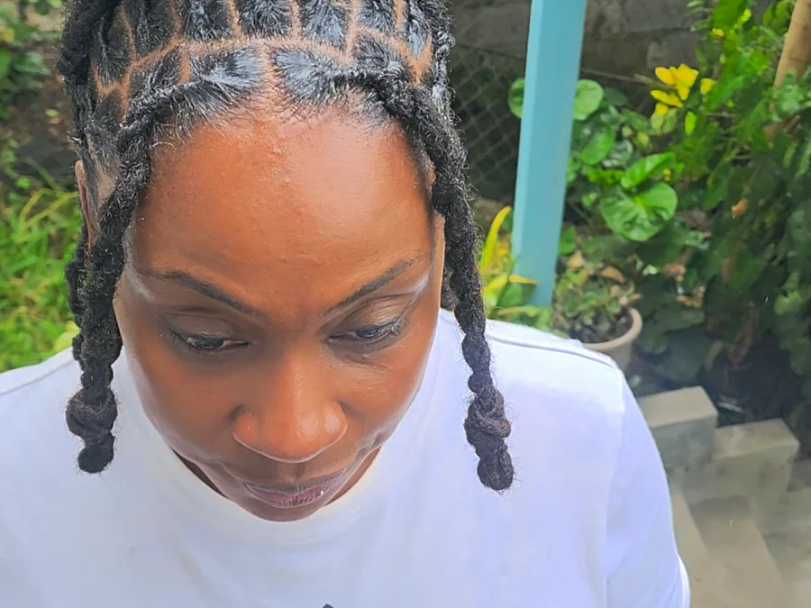 Locs Install