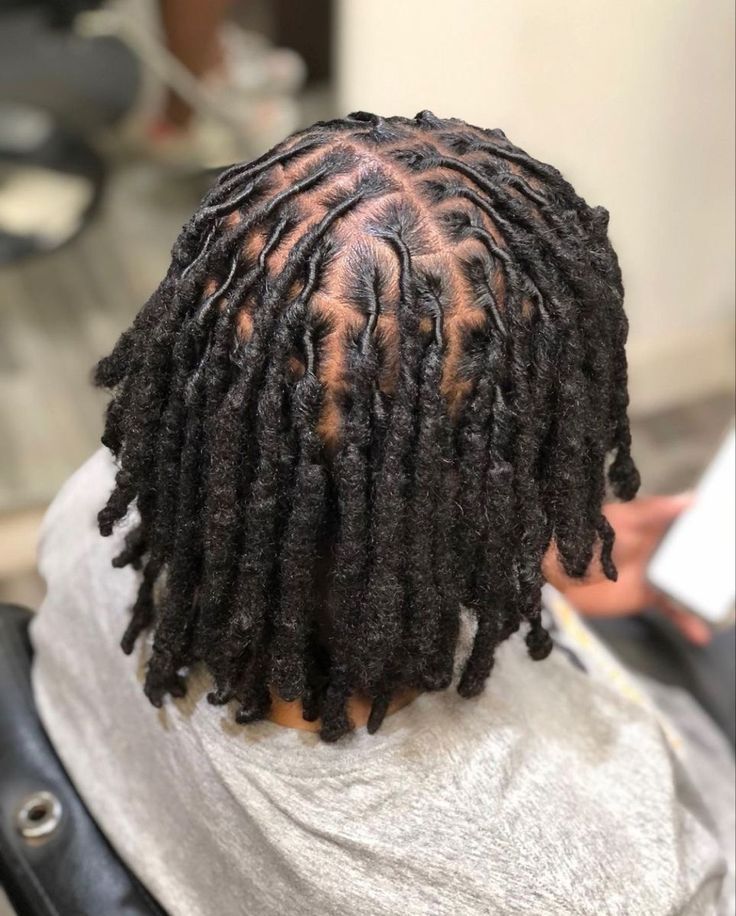 Starter Locs
