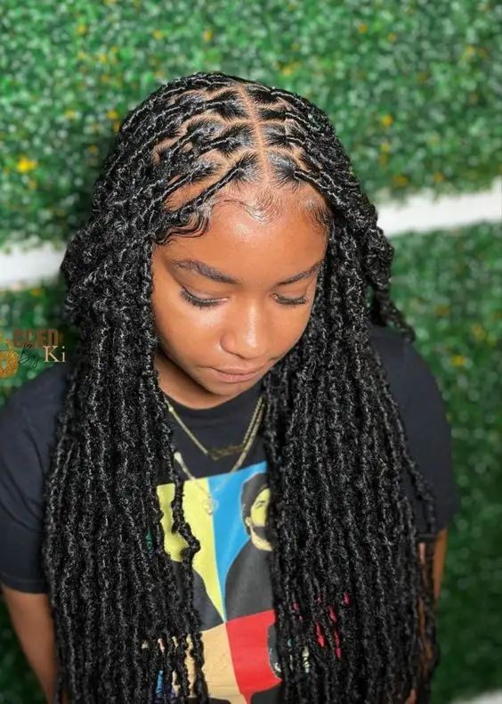 Soft Locs