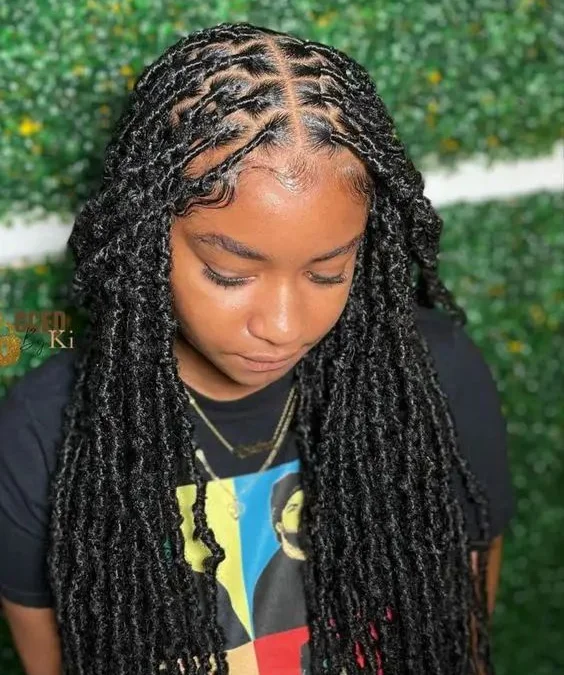 Soft Locs
