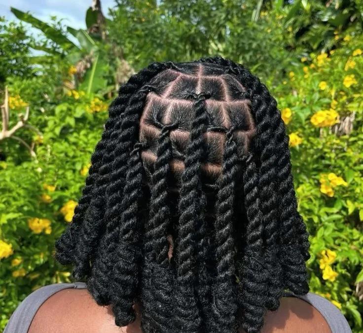 Invisible locs