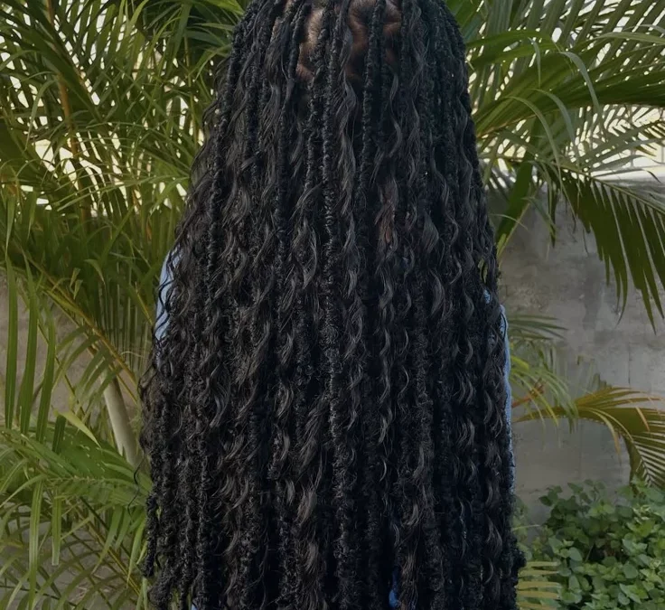 Boho Locs