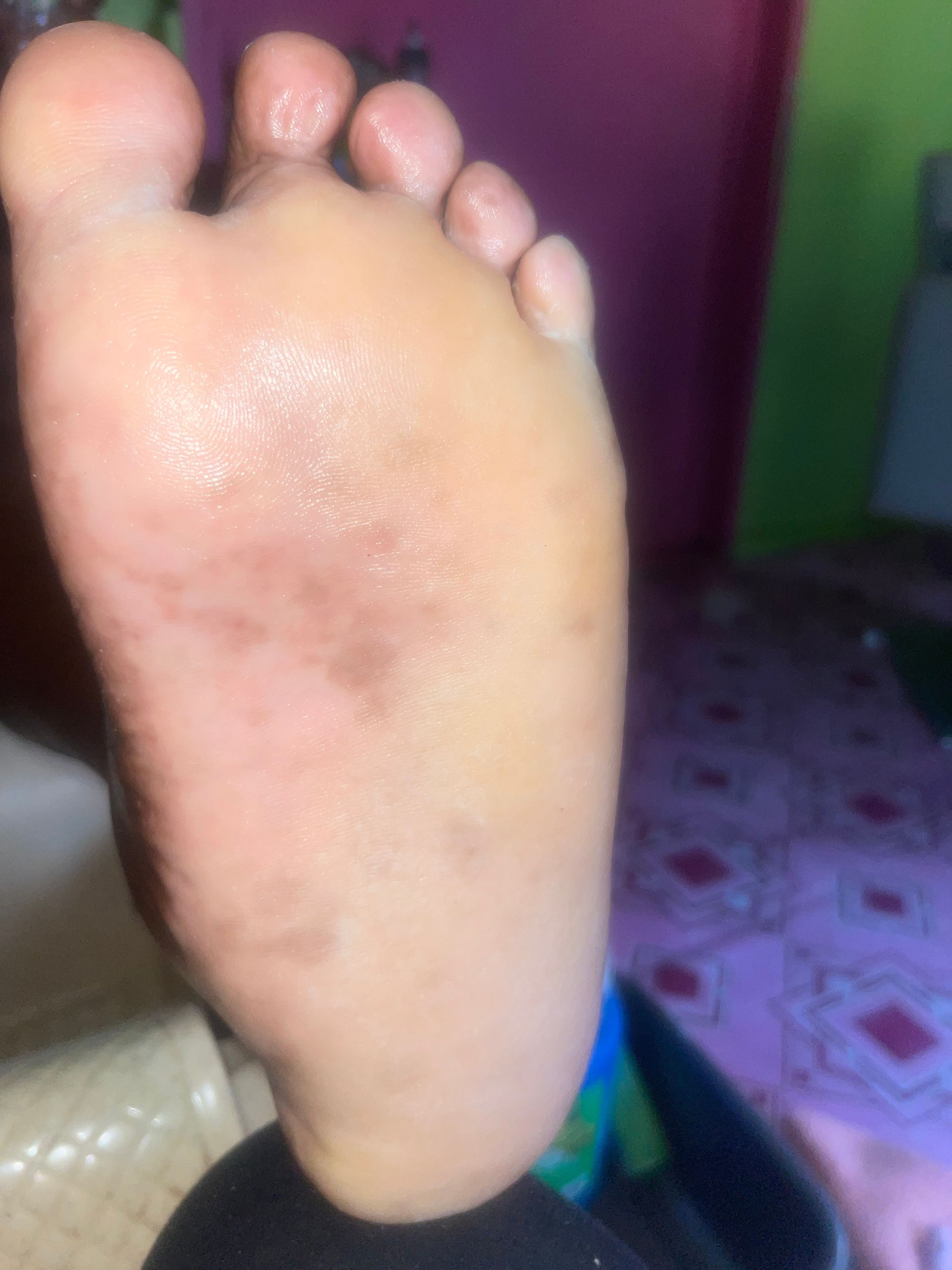 Pedicure ( male )