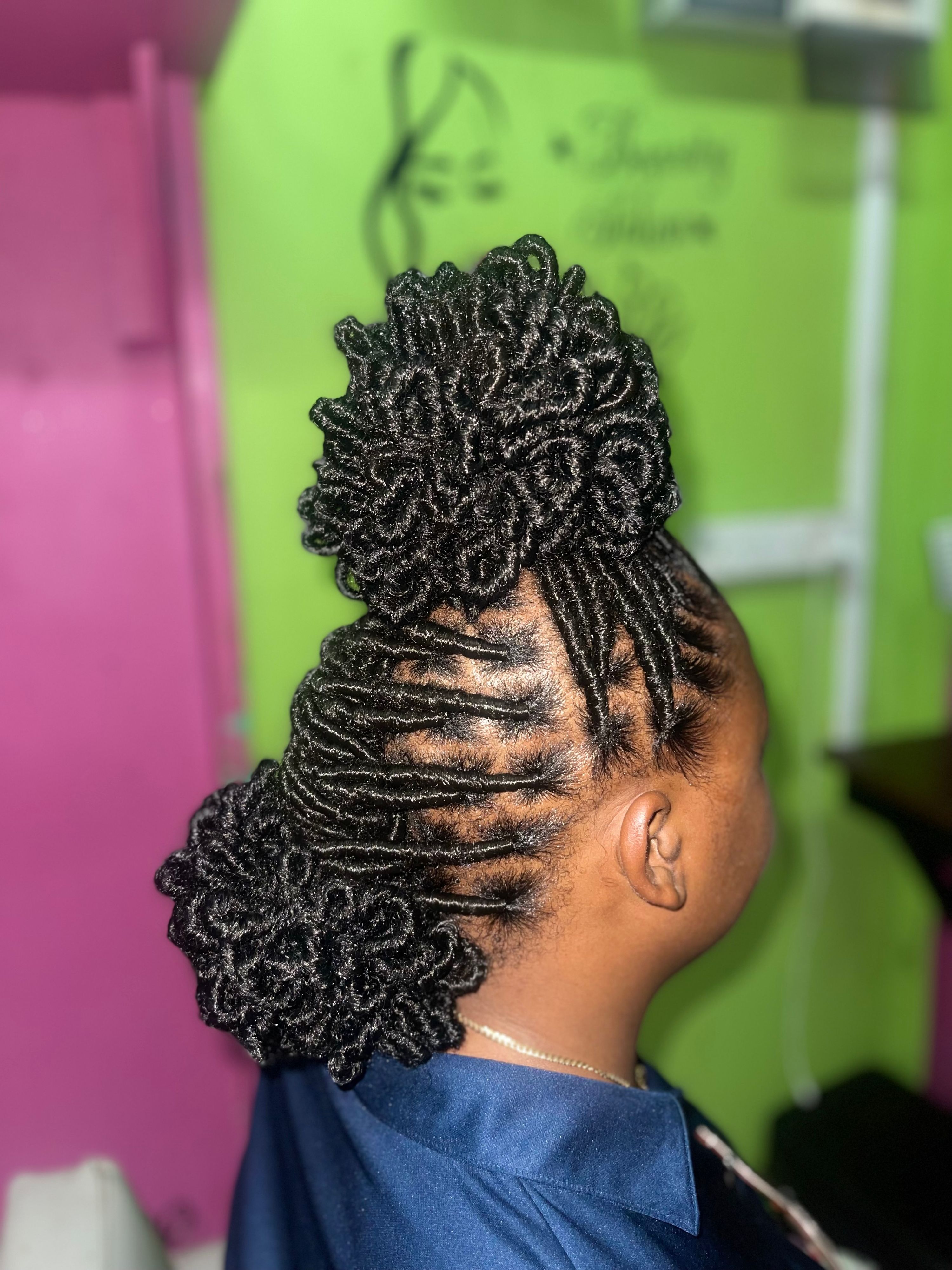 Soft locs 
