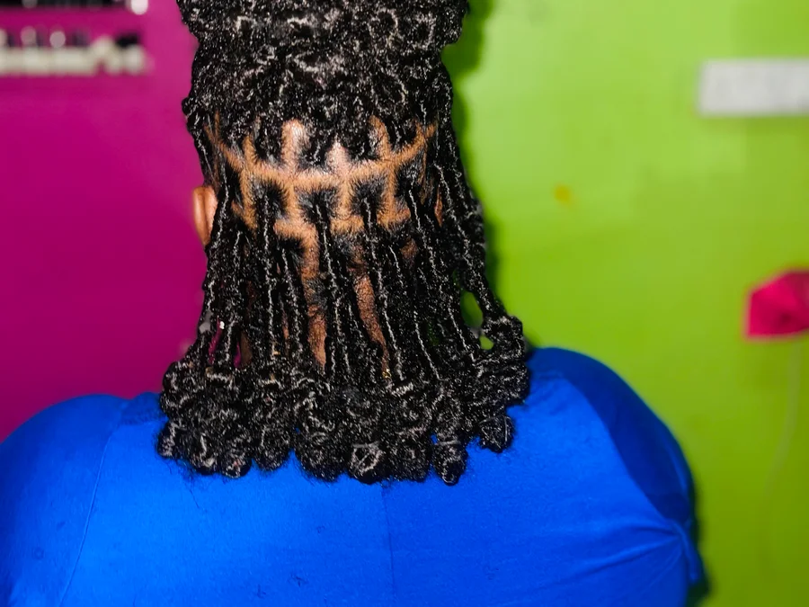 Fax locs