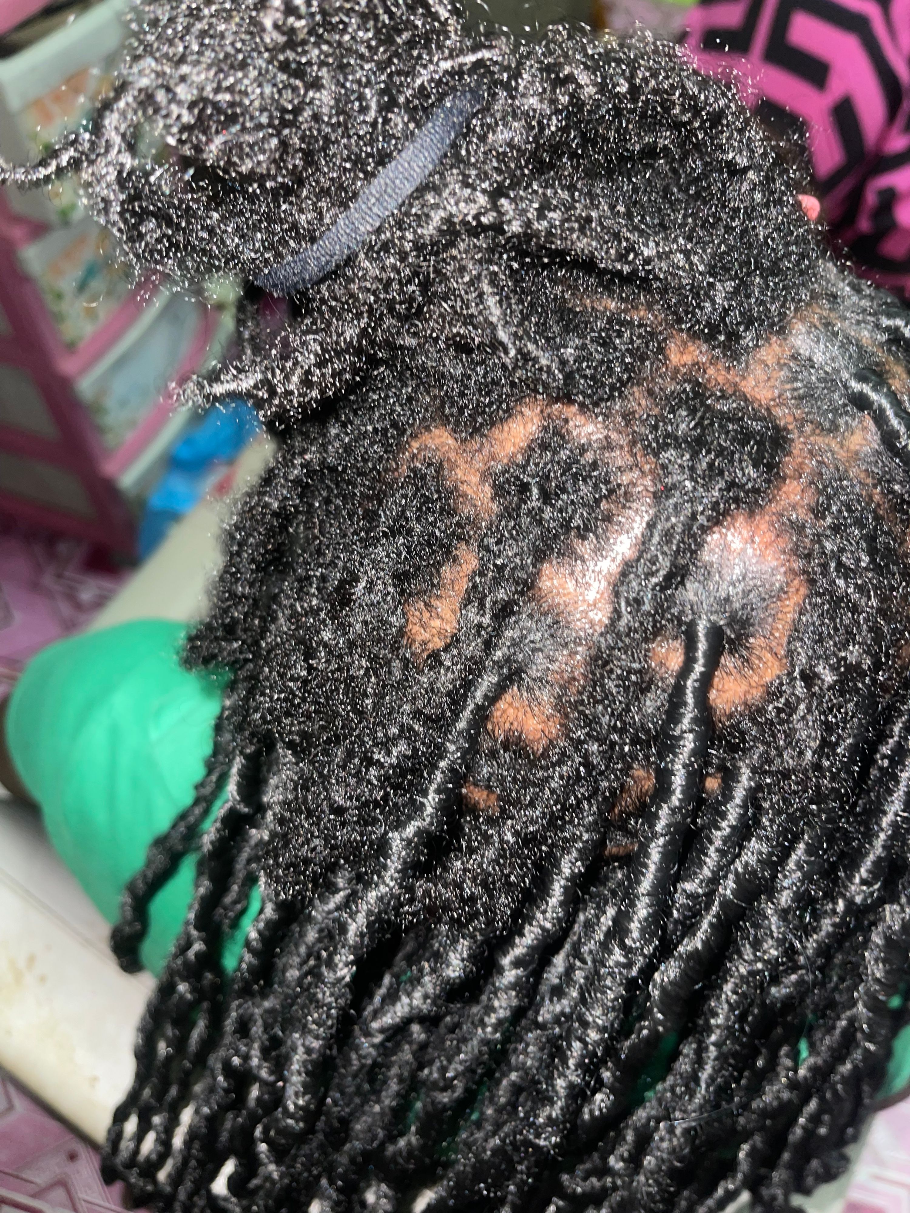 Locs take down 
