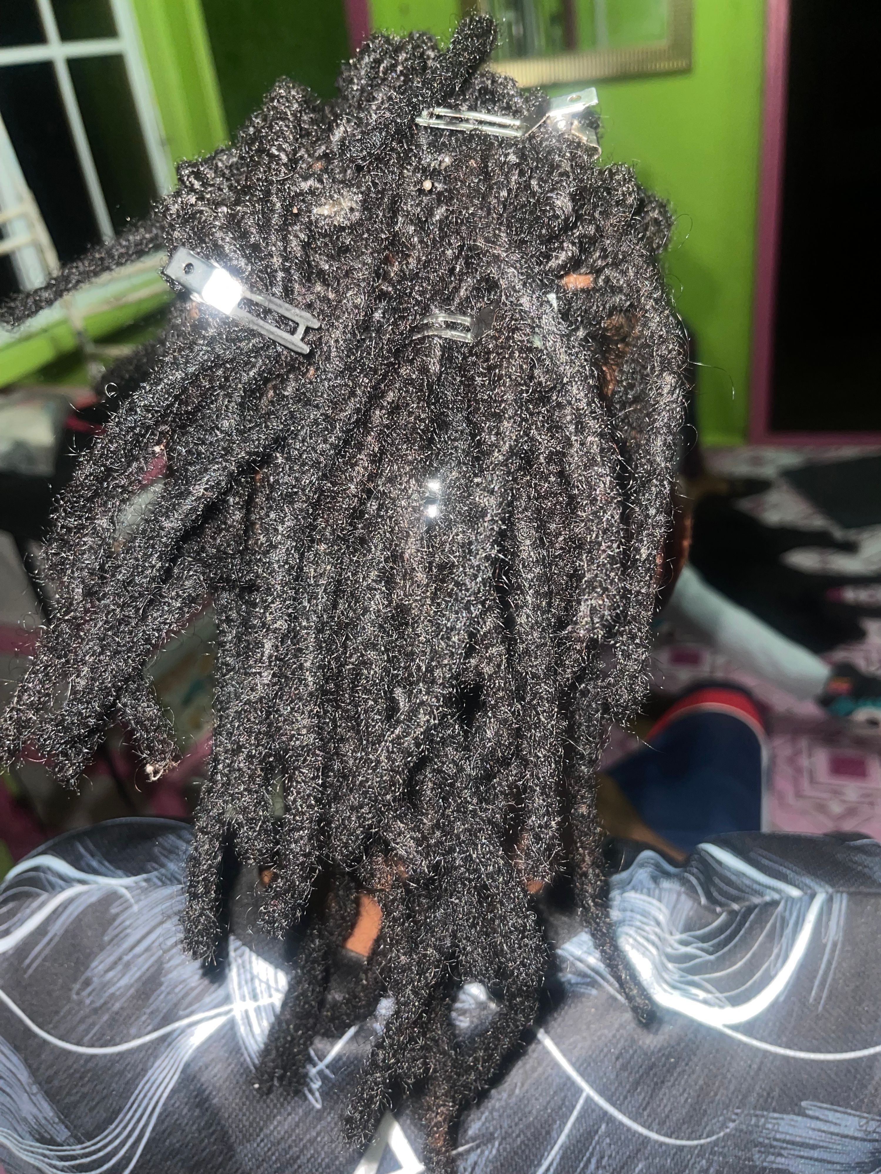 Instant locs 
