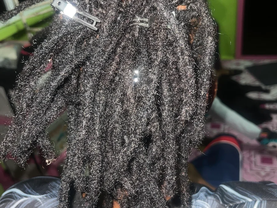 Instant locs