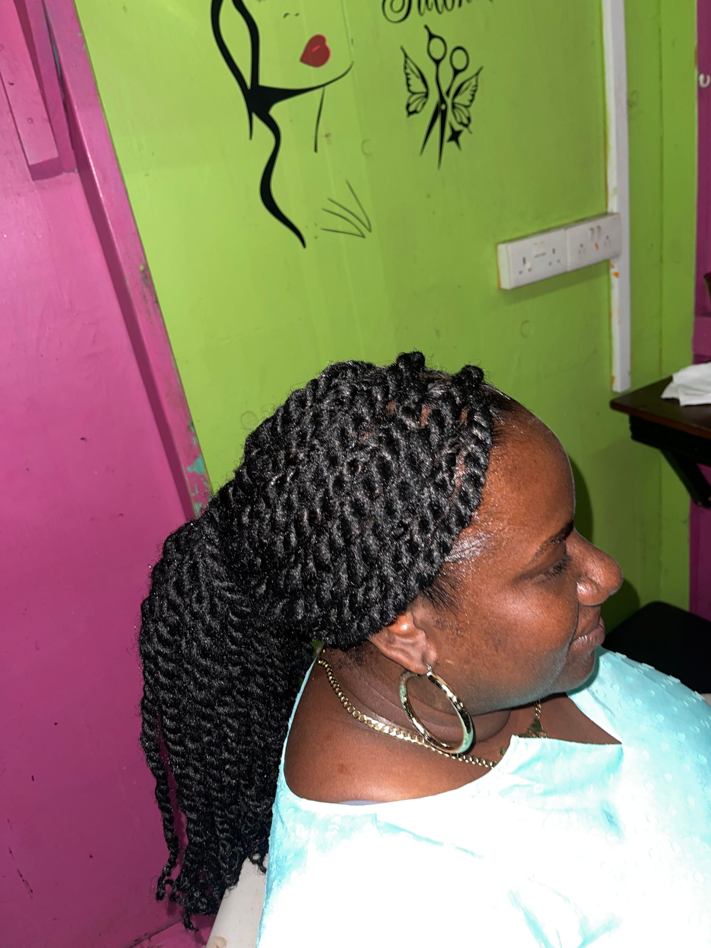 Cuban twist