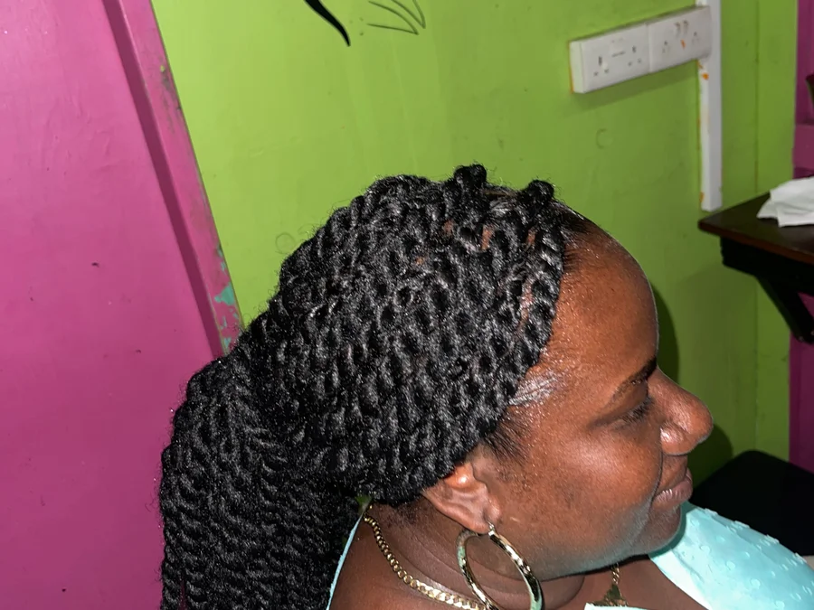 Cuban twist