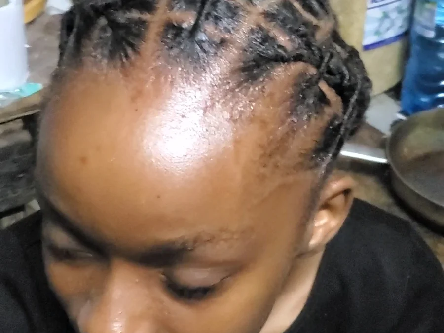Locs retwist