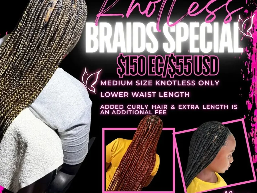 Knotless Special