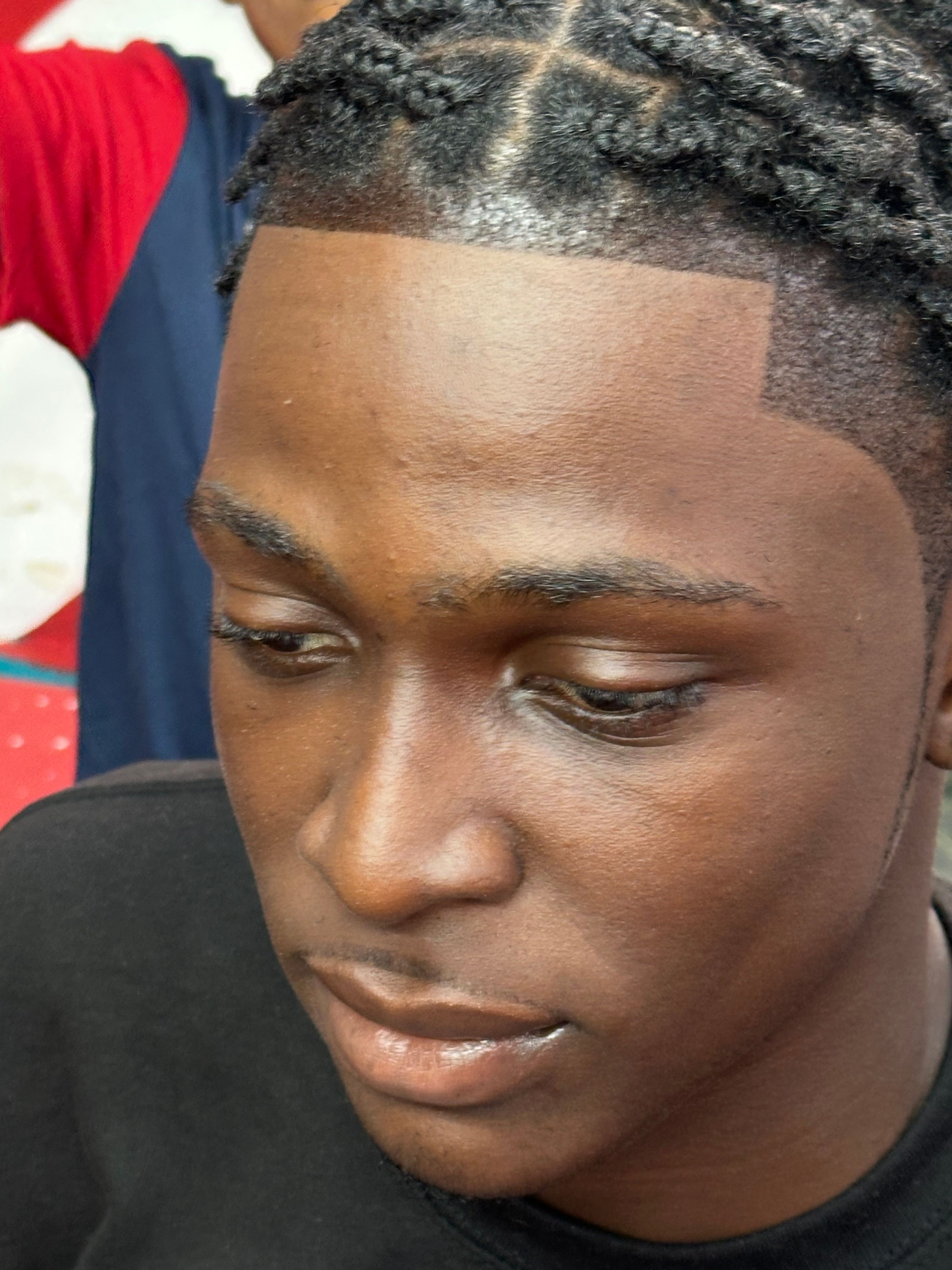 Menno’s barbershop 