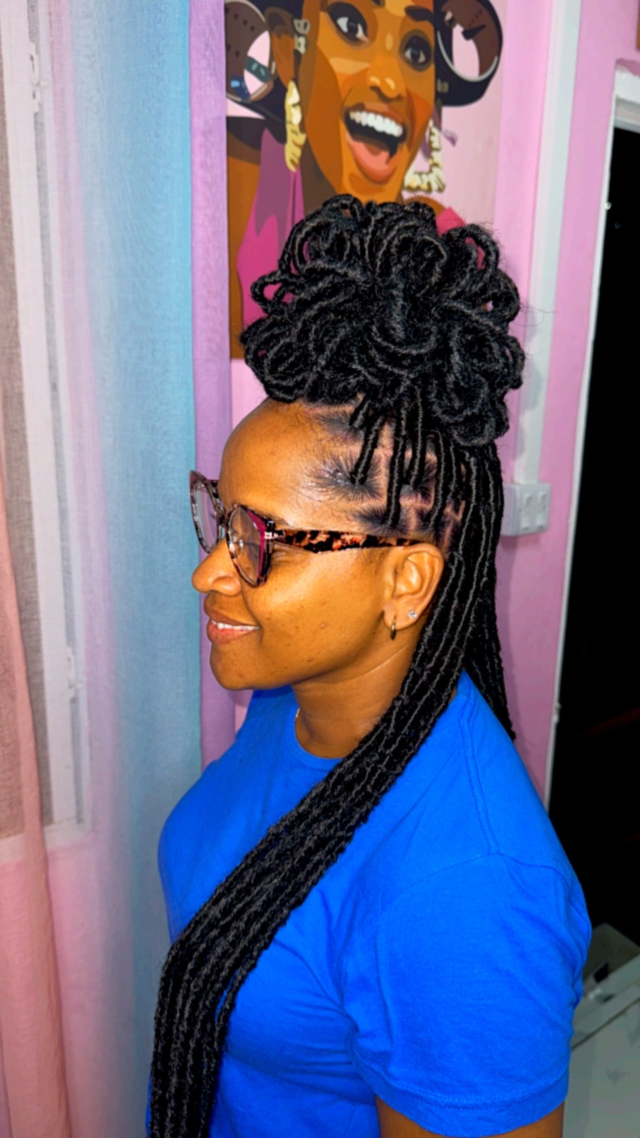 Soft locs 