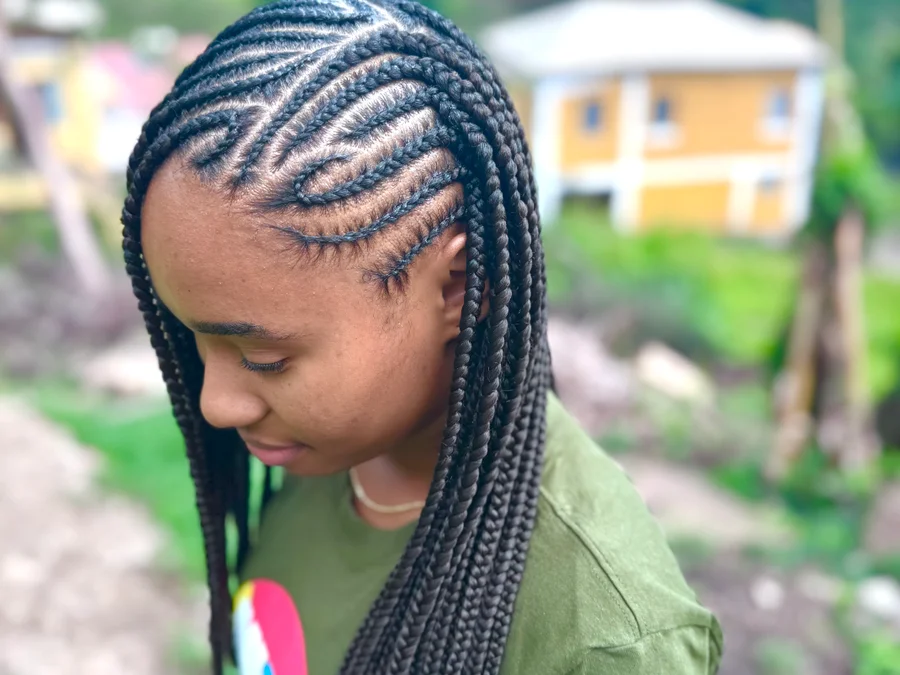 Fulani Braids