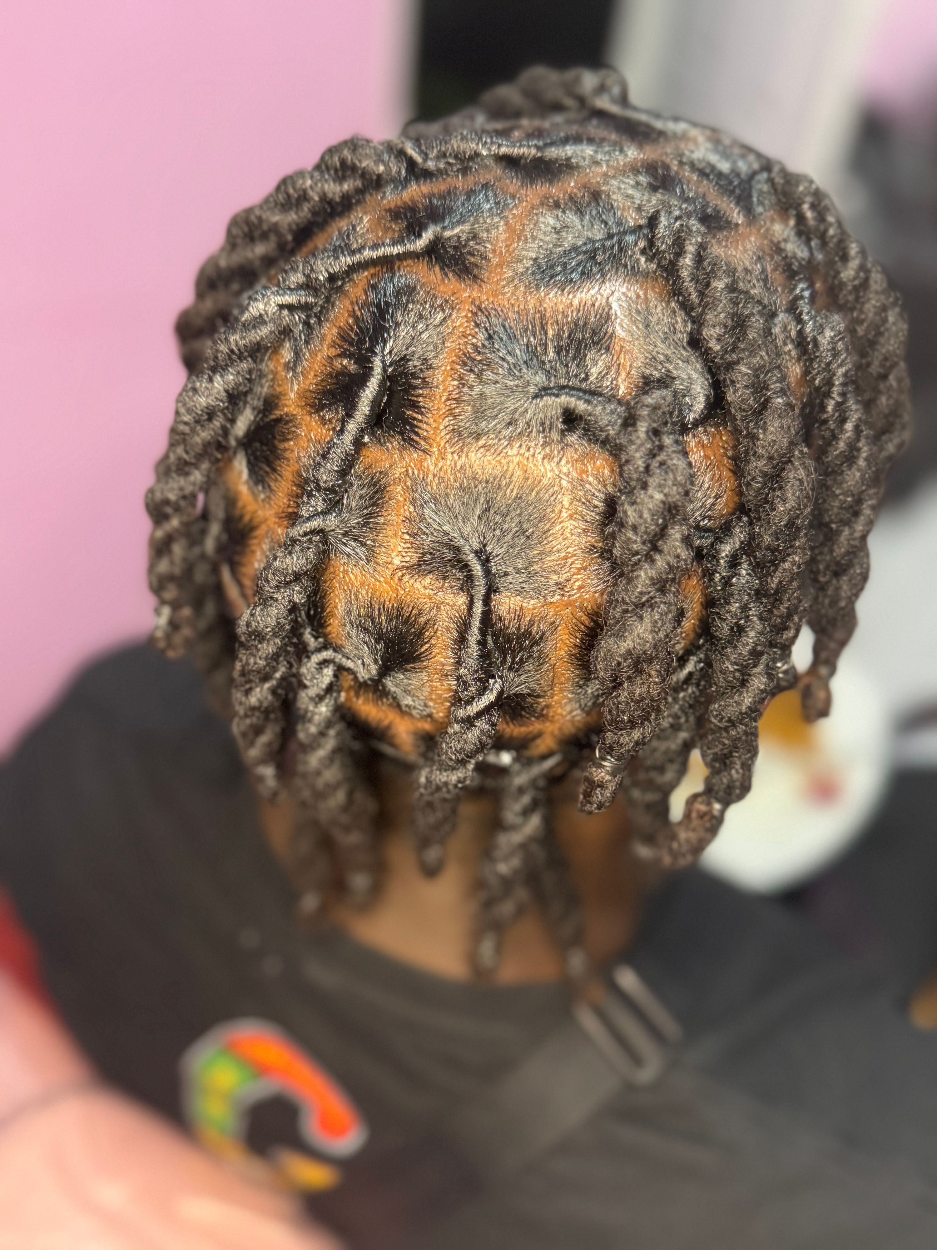 Locs Retwist