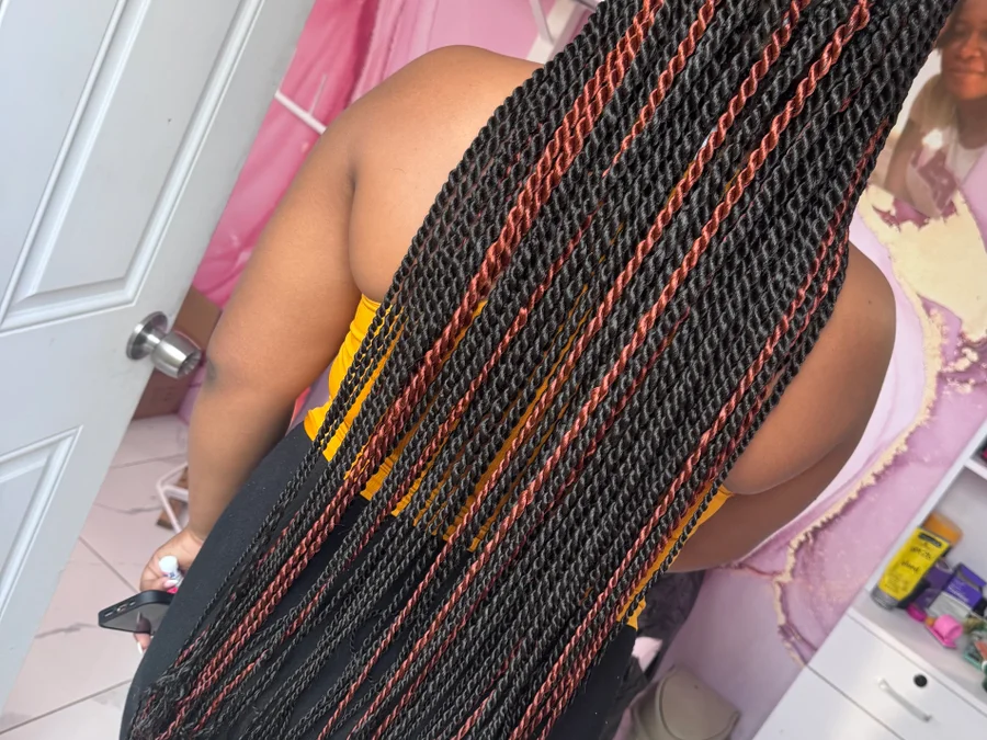 Rope twist