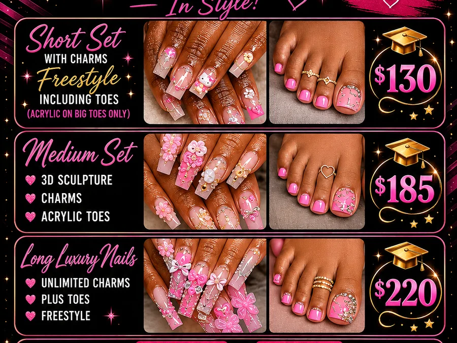 Graduation specials