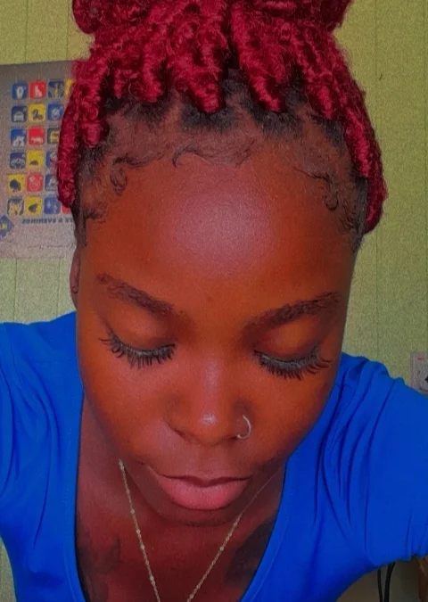 Eyelash extension